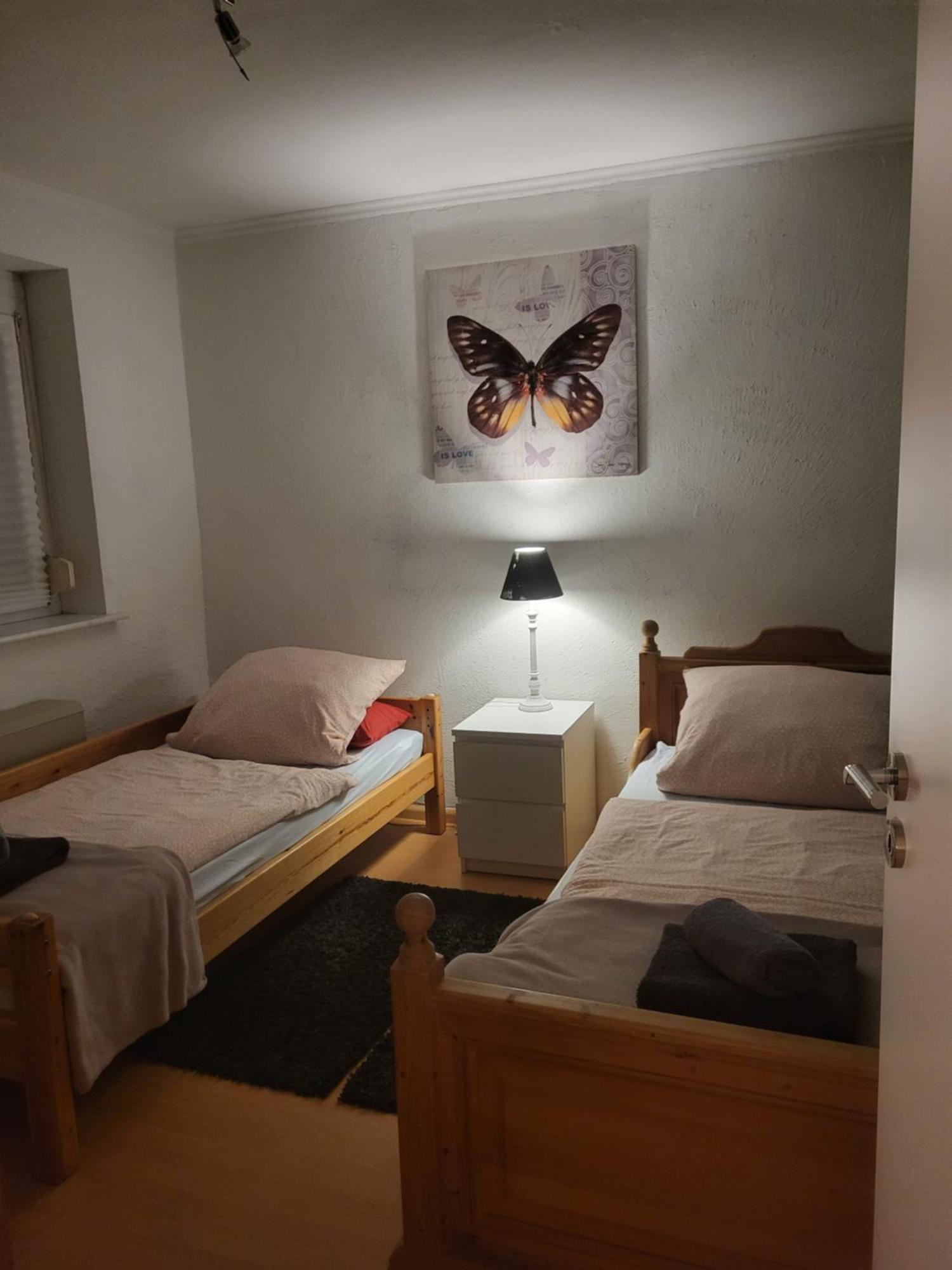 Ferienwohnung Bohn Kappel-Grafenhausen Zewnętrze zdjęcie