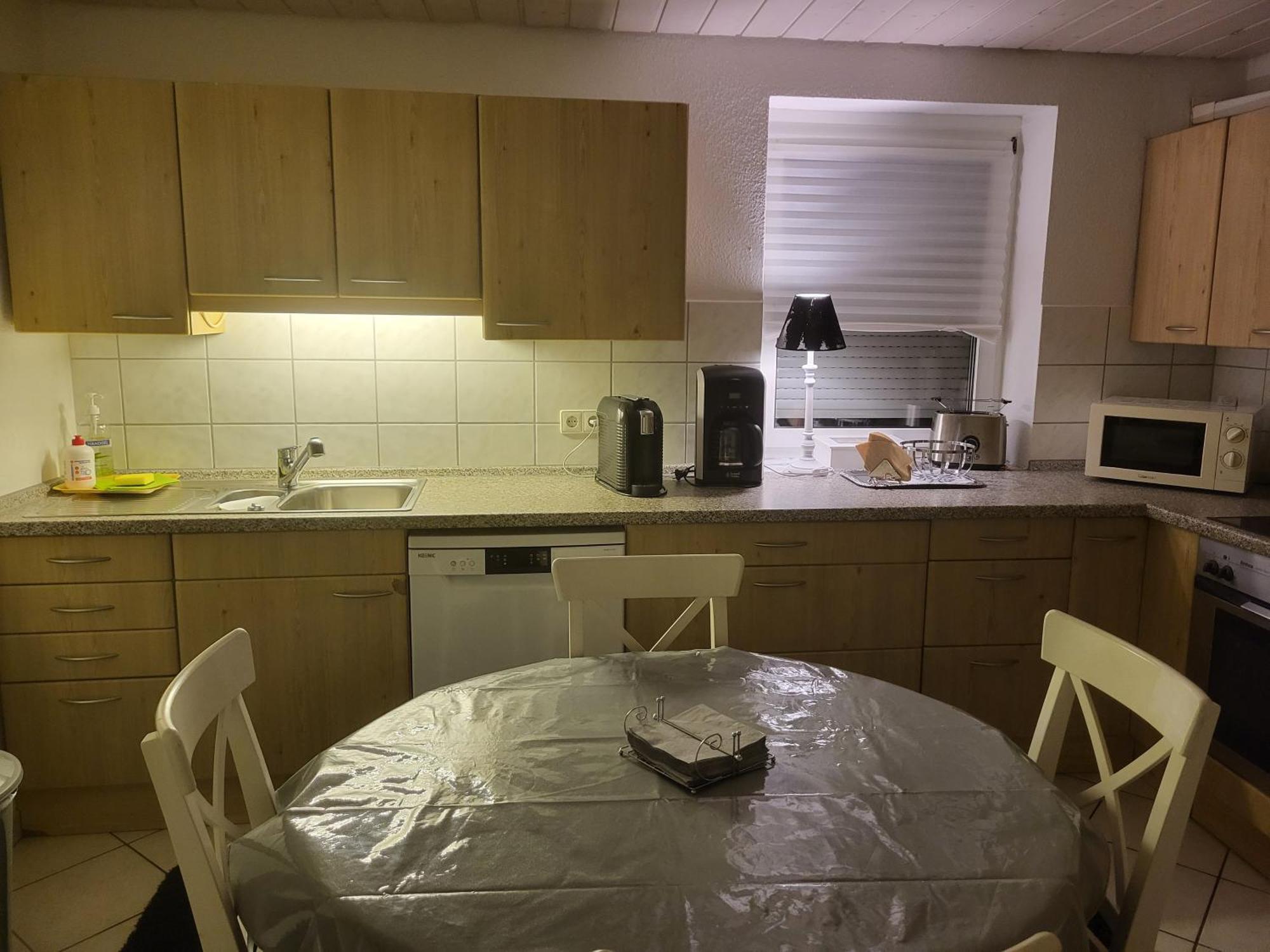 Ferienwohnung Bohn Kappel-Grafenhausen Zewnętrze zdjęcie