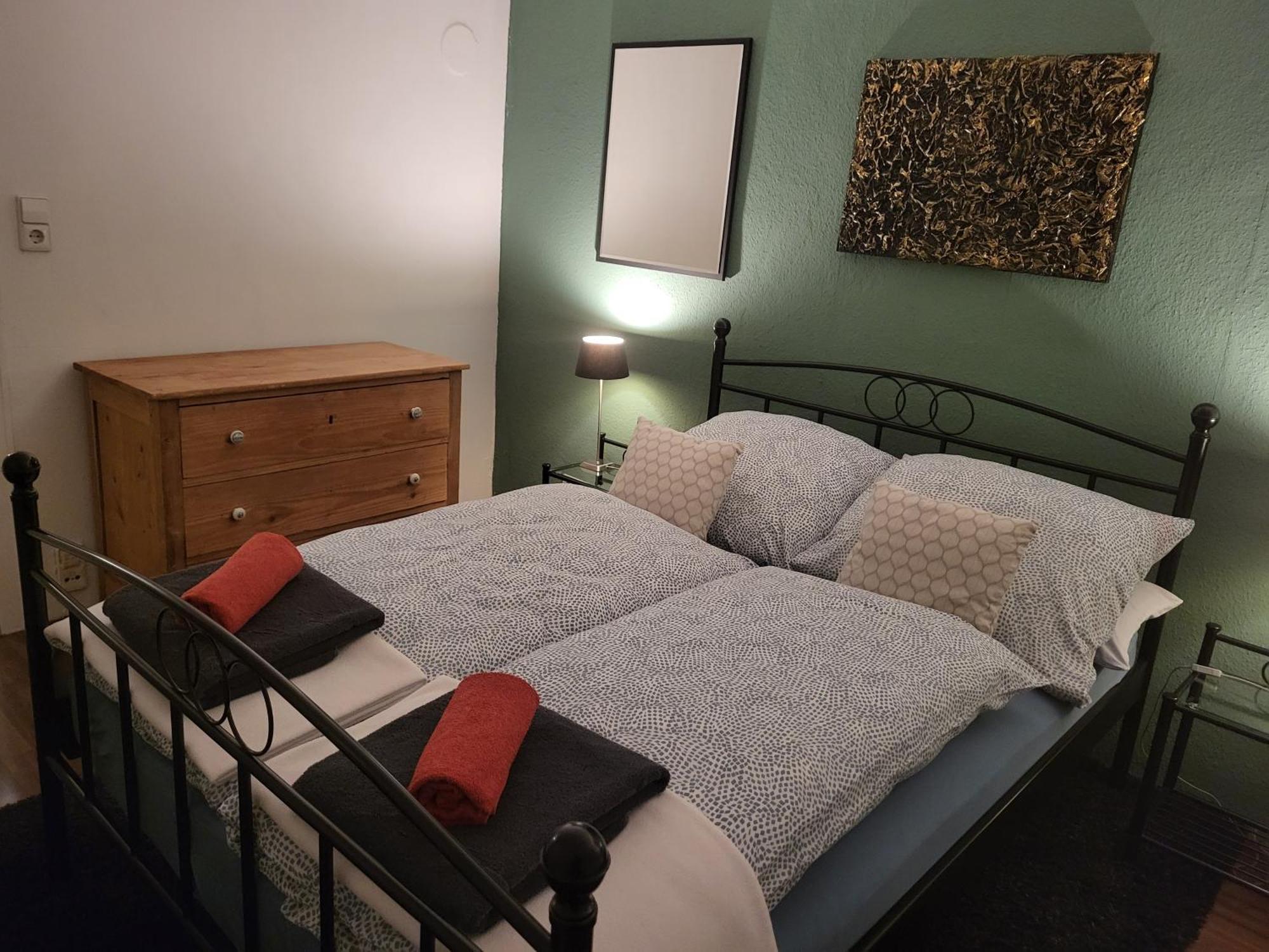 Ferienwohnung Bohn Kappel-Grafenhausen Zewnętrze zdjęcie
